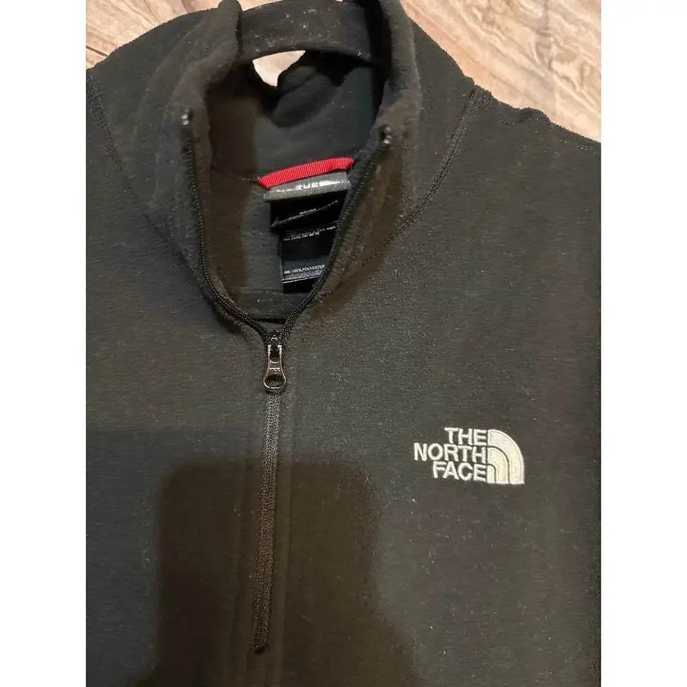 THE NORTH FACE fleece pullover  size M
